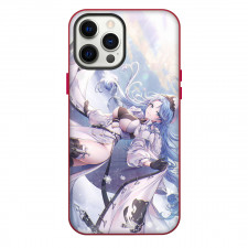 Azur Lane Sovetskaya Belorussiya Phone Case For iPhone Samsung Galaxy Pixel OnePlus Vivo Xiaomi Asus Sony Motorola Nokia - Sovetskaya Belorussiya Illusration Art Poster