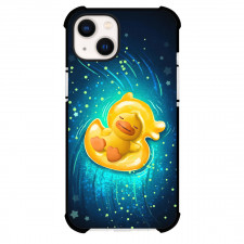 B Duck Phone Case For iPhone Samsung Galaxy Pixel OnePlus Vivo Xiaomi Asus Sony Motorola Nokia - B Duck Baby Sleeping Poster