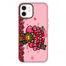 B Duck Phone Case For iPhone Samsung Galaxy Pixel OnePlus Vivo Xiaomi Asus Sony Motorola Nokia - B Duck Be My Valentine Love Design Poster