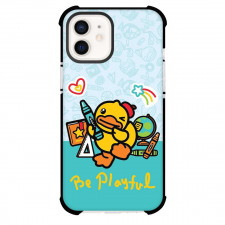 B Duck Phone Case For iPhone Samsung Galaxy Pixel OnePlus Vivo Xiaomi Asus Sony Motorola Nokia - B Duck Be Playful Poster
