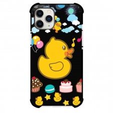 B Duck Phone Case For iPhone Samsung Galaxy Pixel OnePlus Vivo Xiaomi Asus Sony Motorola Nokia - B Duck Birthday Poster