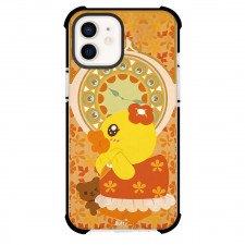 B Duck Phone Case For iPhone Samsung Galaxy Pixel OnePlus Vivo Xiaomi Asus Sony Motorola Nokia - B Duck Buffy On Graphic Art Background