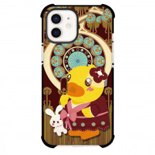 B Duck Phone Case For iPhone Samsung Galaxy Pixel OnePlus Vivo Xiaomi Asus Sony Motorola Nokia - B Duck Buffy Wears Japanese Traditional Dress Poster