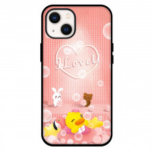 B Duck Phone Case For iPhone Samsung Galaxy Pixel OnePlus Vivo Xiaomi Asus Sony Motorola Nokia - B Duck Buffy I Love You Poster