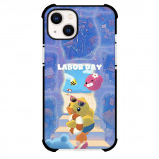 B Duck Phone Case For iPhone Samsung Galaxy Pixel OnePlus Vivo Xiaomi Asus Sony Motorola Nokia - B Duck Labor Day Poster
