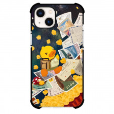 B Duck Phone Case For iPhone Samsung Galaxy Pixel OnePlus Vivo Xiaomi Asus Sony Motorola Nokia - B Duck Looking For A Home Poster