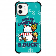 B Duck Phone Case For iPhone Samsung Galaxy Pixel OnePlus Vivo Xiaomi Asus Sony Motorola Nokia - B Duck Merry Christmas Poster