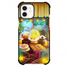 B Duck Phone Case For iPhone Samsung Galaxy Pixel OnePlus Vivo Xiaomi Asus Sony Motorola Nokia - B Duck Party Poster