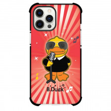 B Duck Phone Case For iPhone Samsung Galaxy Pixel OnePlus Vivo Xiaomi Asus Sony Motorola Nokia - B Duck PopStart Poster