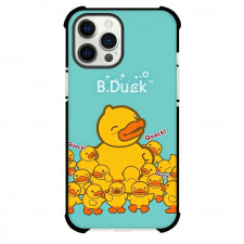B Duck Phone Case For iPhone Samsung Galaxy Pixel OnePlus Vivo Xiaomi Asus Sony Motorola Nokia - B Duck Quack Quack Gang Poster
