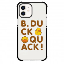 B Duck Phone Case For iPhone Samsung Galaxy Pixel OnePlus Vivo Xiaomi Asus Sony Motorola Nokia - B Duck Quack Poster