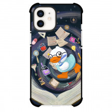 B Duck Phone Case For iPhone Samsung Galaxy Pixel OnePlus Vivo Xiaomi Asus Sony Motorola Nokia - B Duck Rice Fan Art Poster