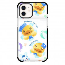 B Duck Phone Case For iPhone Samsung Galaxy Pixel OnePlus Vivo Xiaomi Asus Sony Motorola Nokia - B Duck Summer Voyage Poster