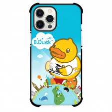 B Duck Phone Case For iPhone Samsung Galaxy Pixel OnePlus Vivo Xiaomi Asus Sony Motorola Nokia - B Duck Tourist Poster