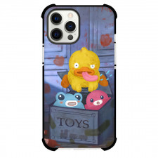 B Duck Phone Case For iPhone Samsung Galaxy Pixel OnePlus Vivo Xiaomi Asus Sony Motorola Nokia - B Duck Toys Poster