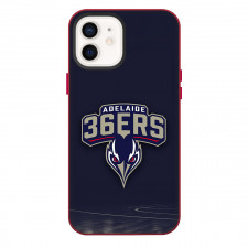 National Basketball League Adelaide 36ers Phone Case For iPhone Samsung Galaxy Pixel OnePlus Vivo Xiaomi Asus Sony Motorola Nokia - Adelaide 36ers Logo On Blue Background