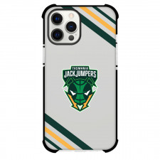 National Basketball League Tasmania JackJumpers Phone Case For iPhone Samsung Galaxy Pixel OnePlus Vivo Xiaomi Asus Sony Motorola Nokia - Large Logo With Stripe