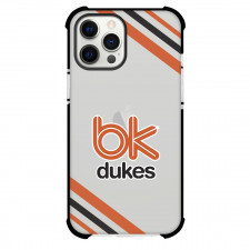 Klosterneuburg Dukes Phone Case For iPhone Samsung Galaxy Pixel OnePlus Vivo Xiaomi Asus Sony Motorola Nokia - Large Logo With Stripe