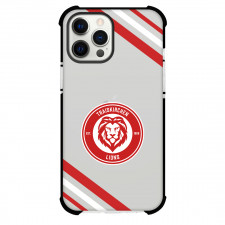 Traiskirchen Lions Phone Case For iPhone Samsung Galaxy Pixel OnePlus Vivo Xiaomi Asus Sony Motorola Nokia - Large Logo With Stripe