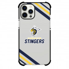 Edmonton Stingers Phone Case For iPhone Samsung Galaxy Pixel OnePlus Vivo Xiaomi Asus Sony Motorola Nokia - Edmonton Stingers Large Logo With Stripe