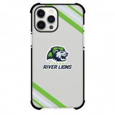Niagara River Lions Phone Case For iPhone Samsung Galaxy Pixel OnePlus Vivo Xiaomi Asus Sony Motorola Nokia - Niagara River Lions Large Logo With Stripe