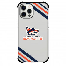 Vancouver Bandits Phone Case For iPhone Samsung Galaxy Pixel OnePlus Vivo Xiaomi Asus Sony Motorola Nokia - Vancouver Bandits Large Logo With Stripe
