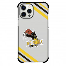 BC Nokia Phone Case For iPhone Samsung Galaxy Pixel OnePlus Vivo Xiaomi Asus Sony Motorola Nokia - Large Logo With Stripe