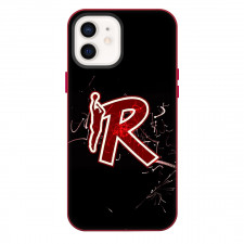Pallacanestro Reggiana Phone Case For iPhone Samsung Galaxy Pixel OnePlus Vivo Xiaomi Asus Sony Motorola Nokia - Pallacanestro Reggiana Logo On Black Background
