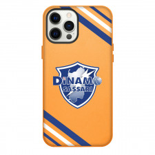 Polisportiva Dinamo Phone Case For iPhone Samsung Galaxy Pixel OnePlus Vivo Xiaomi Asus Sony Motorola Nokia - Large Logo With Stripe