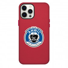 Anwil Wloclawek Phone Case For iPhone Samsung Galaxy Pixel OnePlus Vivo Xiaomi Asus Sony Motorola Nokia - Anwil Wloclawek Logo Sticker