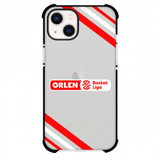 ORLEN Basket Liga Phone Case For iPhone Samsung Galaxy Pixel OnePlus Vivo Xiaomi Asus Sony Motorola Nokia - Large Logo With Stripe