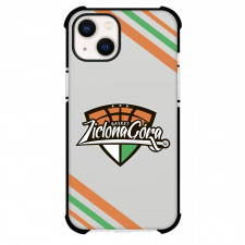 Zastal Zielona Gora Phone Case For iPhone Samsung Galaxy Pixel OnePlus Vivo Xiaomi Asus Sony Motorola Nokia - Large Logo With Stripe