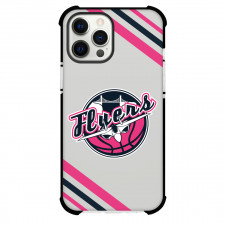 Bristol Flyers Phone Case For iPhone Samsung Galaxy Pixel OnePlus Vivo Xiaomi Asus Sony Motorola Nokia - Large Logo With Stripe
