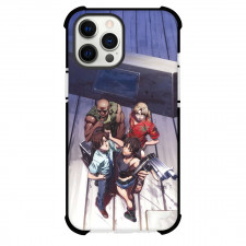 Black Lagoon Phone Case For iPhone Samsung Galaxy Pixel OnePlus Vivo Xiaomi Asus Sony Motorola Nokia - Black Lagoon Characters Poster