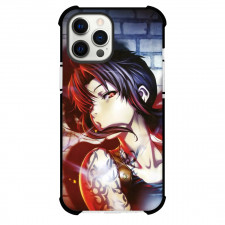 Black Lagoon Revy Phone Case For iPhone Samsung Galaxy Pixel OnePlus Vivo Xiaomi Asus Sony Motorola Nokia - Revy Comic Style Art