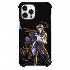 Black Lagoon Roberta Phone Case For iPhone Samsung Galaxy Pixel OnePlus Vivo Xiaomi Asus Sony Motorola Nokia - Roberta Combat Minimalist Poster Art