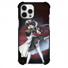 Black Lagoon Roberta Phone Case For iPhone Samsung Galaxy Pixel OnePlus Vivo Xiaomi Asus Sony Motorola Nokia - Roberta Deadly Dance Poster