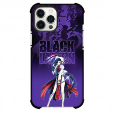 Black Lagoon Shenhua Phone Case For iPhone Samsung Galaxy Pixel OnePlus Vivo Xiaomi Asus Sony Motorola Nokia - Shenhua Action Pose Poster