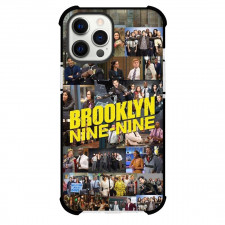 Brooklyn Nine-Nine Phone Case For iPhone Samsung Galaxy Pixel OnePlus Vivo Xiaomi Asus Sony Motorola Nokia - Brooklyn Nine-Nine Collage