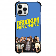 Brooklyn Nine-Nine Phone Case For iPhone Samsung Galaxy Pixel OnePlus Vivo Xiaomi Asus Sony Motorola Nokia - Brooklyn Nine-Nine Official Poster