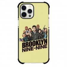 Brooklyn Nine-Nine Phone Case For iPhone Samsung Galaxy Pixel OnePlus Vivo Xiaomi Asus Sony Motorola Nokia - Brooklyn Nine-Nine Season 4 Poster
