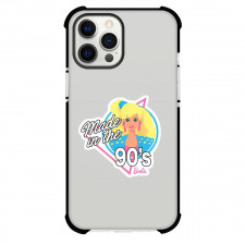 Barbie Phone Case For iPhone Samsung Galaxy Pixel OnePlus Vivo Xiaomi Asus Sony Motorola Nokia - Barbie Made In The 90's Sticker