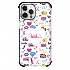 Barbie Phone Case For iPhone Samsung Galaxy Pixel OnePlus Vivo Xiaomi Asus Sony Motorola Nokia - Barbie Mania Collage Sticker Art