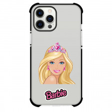 Barbie Princess Phone Case For iPhone Samsung Galaxy Pixel OnePlus Vivo Xiaomi Asus Sony Motorola Nokia - Barbie Princess Portrait Sticker