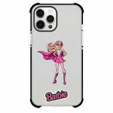 Barbie Phone Case For iPhone Samsung Galaxy Pixel OnePlus Vivo Xiaomi Asus Sony Motorola Nokia - Barbie Super Sparkle Sticker