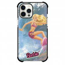 Barbie Phone Case For iPhone Samsung Galaxy Pixel OnePlus Vivo Xiaomi Asus Sony Motorola Nokia - Barbie Surfing