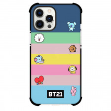 BT21 Phone Case For iPhone Samsung Galaxy Pixel OnePlus Vivo Xiaomi Asus Sony Motorola Nokia - BT21 Kawaii Poster