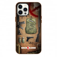 Back 4 Blood Phone Case For iPhone Samsung Galaxy Pixel OnePlus Vivo Xiaomi Asus Sony Motorola Nokia - Back 4 Blood Essential Gears Poster