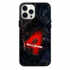 Back 4 Blood Phone Case For iPhone Samsung Galaxy Pixel OnePlus Vivo Xiaomi Asus Sony Motorola Nokia - Back 4 Blood Game Cover Art Poster