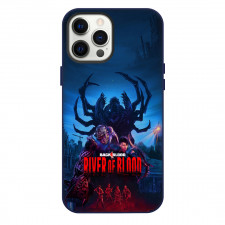 Back 4 Blood Phone Case For iPhone Samsung Galaxy Pixel OnePlus Vivo Xiaomi Asus Sony Motorola Nokia - Back 4 Blood River Of Blood Poster